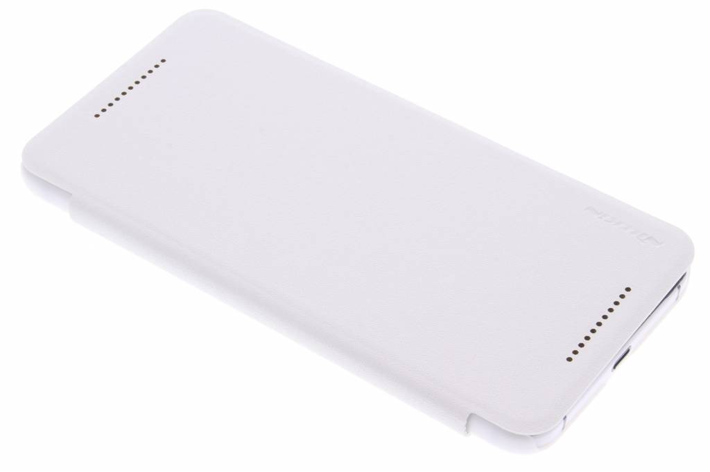 Image of Sparkle slim booktype voor de Huawei Nexus 6P - Wit
