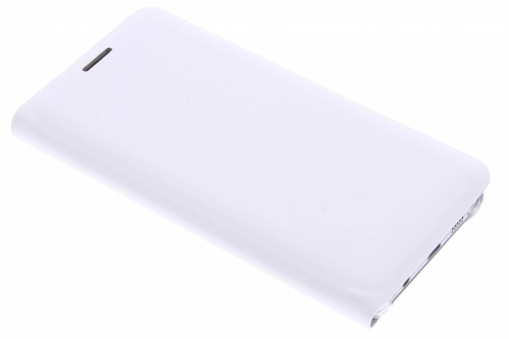 Image of Witte luxe slim booktype hoes voor de Samsung Galaxy A3 (2016)