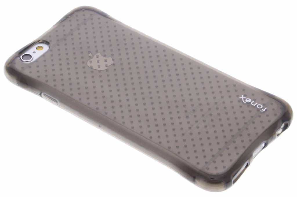 Image of Dots Soft Case voor de iPhone 6 / 6s - Grey