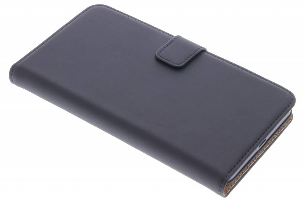 Image of Luxe Book Case voor de Microsoft Lumia 640 XL - Zwart