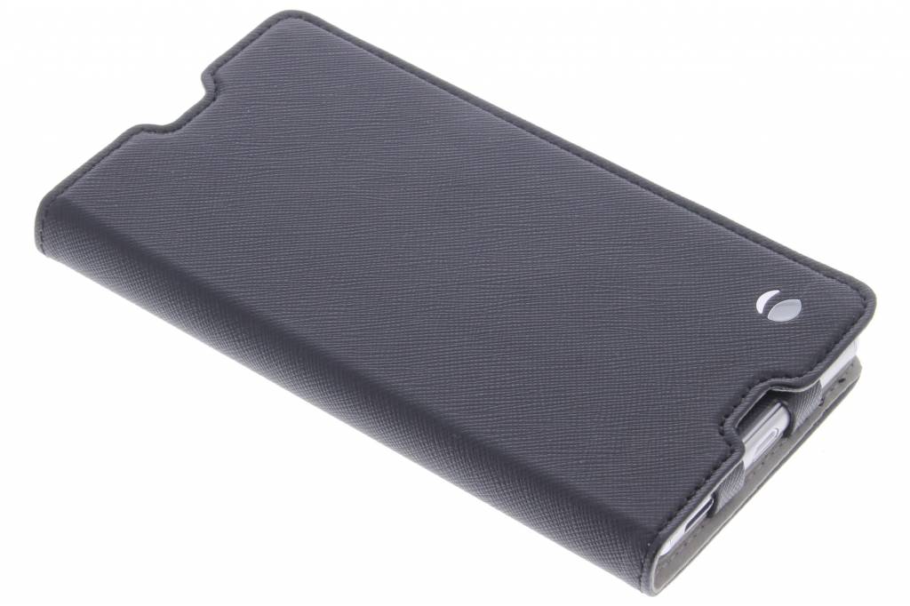 Image of Krusell Malmo Wallet Case Sony Xperia M5 Zwart