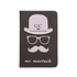Mr. Mustache design tablethoes voor de iPad mini 4 Mr. Mustache design tablethoes voor de iPad mini 4