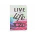 Live the life design tablethoes voor de iPad mini 4 Live the life design tablethoes voor de iPad mini 4