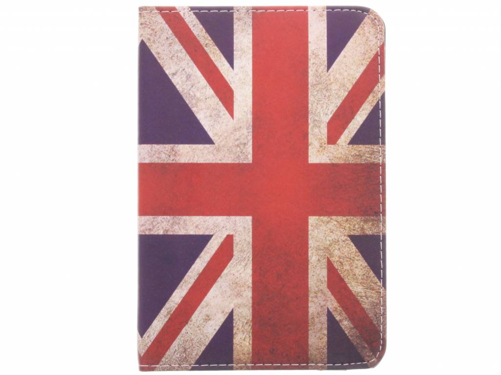 Image of Britse vlag design tablethoes voor de iPad mini 4