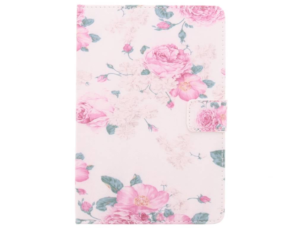 Image of Roosjes design TPU tablethoes voor de iPad Mini 4