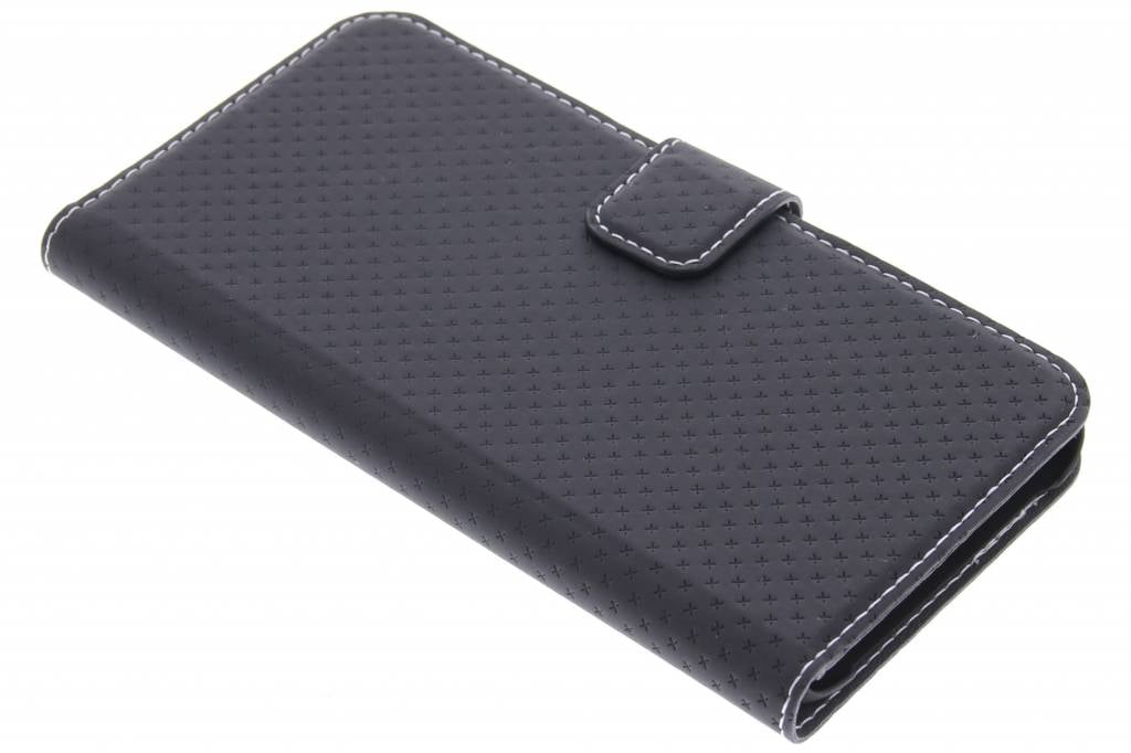 Image of Wallet Folio Elegant Case voor de Samsung Galaxy S6 - zwart