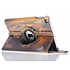 360° draaibare tijger design tablethoes voor de iPad Mini 4 360° draaibare tijger design tablethoes voor de iPad Mini 4