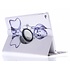 360° draaibare don't worry be happy design tablethoes voor de iPad Air 2 360° draaibare don't worry be happy design tablethoes voor de iPad Air 2