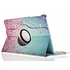 360° draaibare bloesem design tablethoes voor de Samsung Galaxy Tab E 9.6 360° draaibare bloesem design tablethoes voor de Samsung Galaxy Tab E 9.6