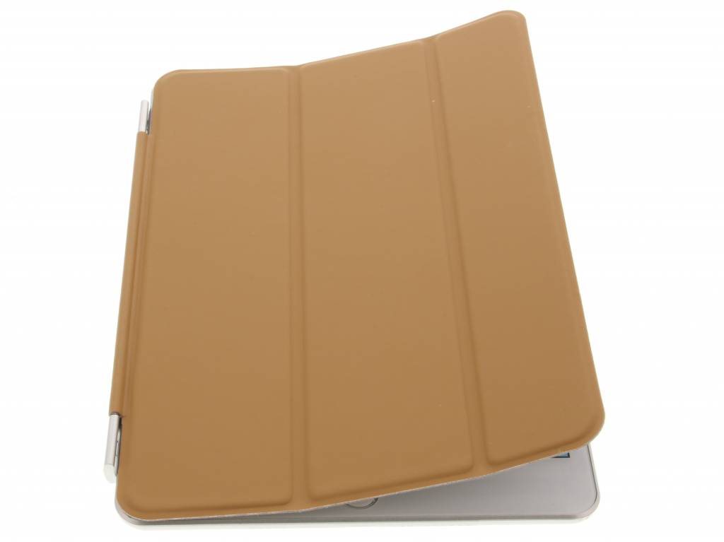 Image of Bruine Smart Cover voor de iPad Mini 4