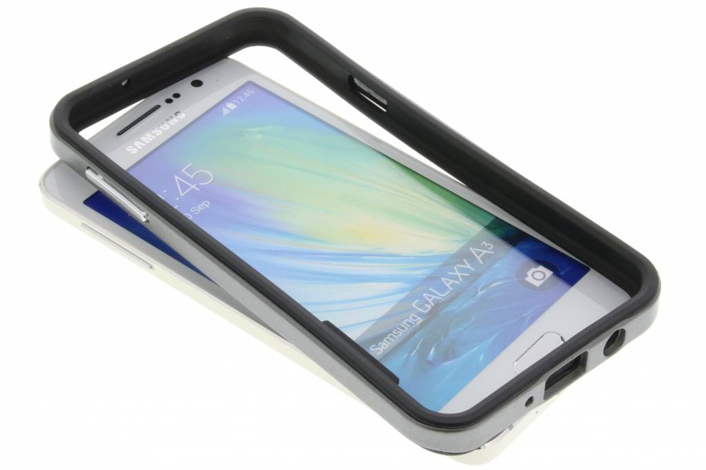 Image of Grijze bumper voor de Samsung Galaxy A3