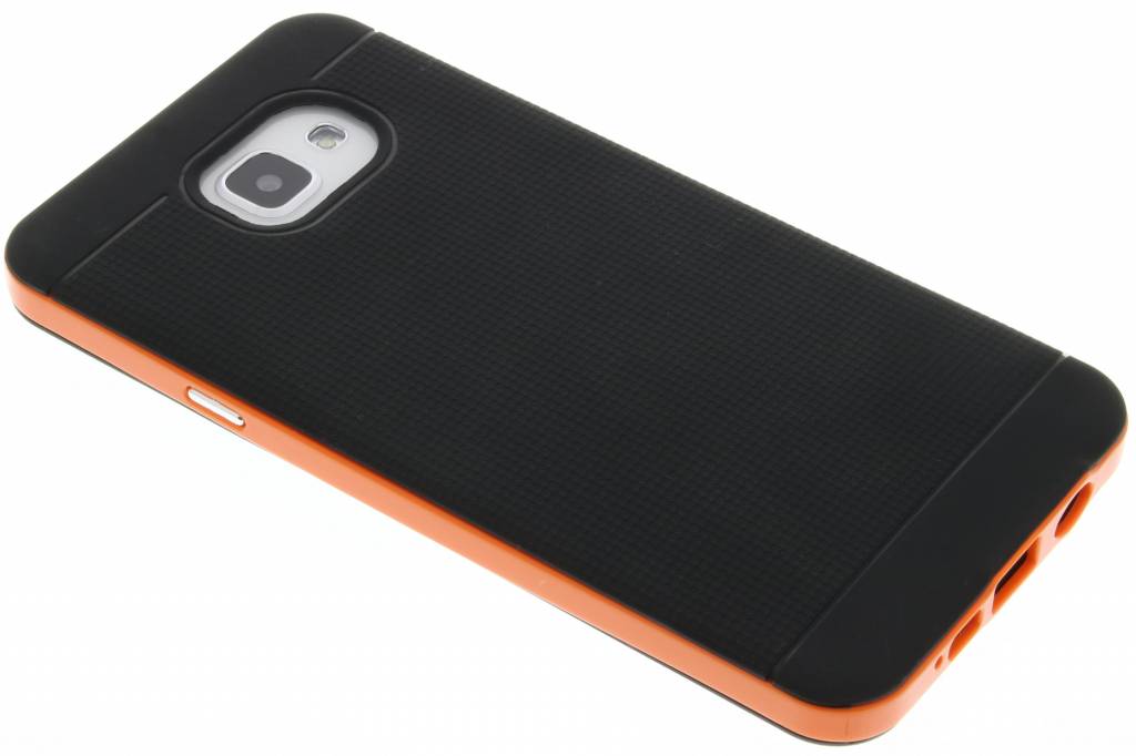 Image of Oranje TPU Protect case voor de Samsung Galaxy A7 (2016)