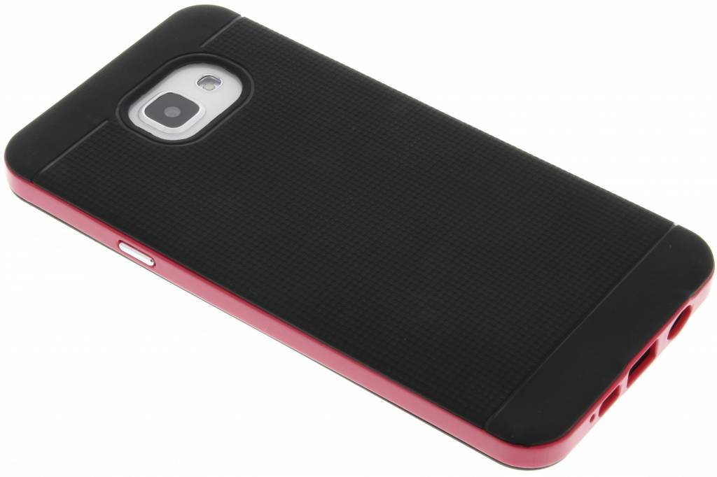 Image of Fuchsia TPU Protect case voor de Samsung Galaxy A7 (2016)