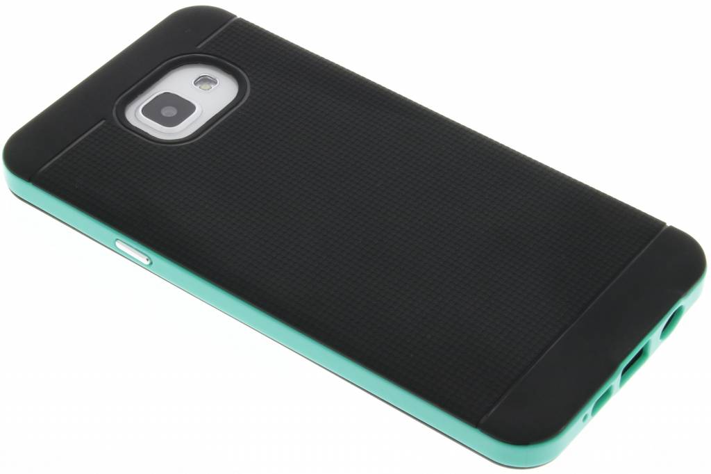 Image of Mintgroene TPU Protect case voor de Samsung Galaxy A7 (2016)