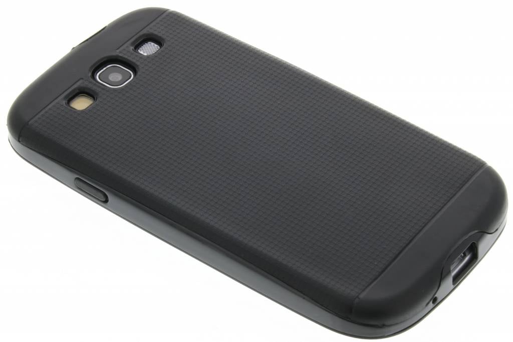 Image of Zwarte TPU Protect case voor de Samsung Galaxy S3 / Neo