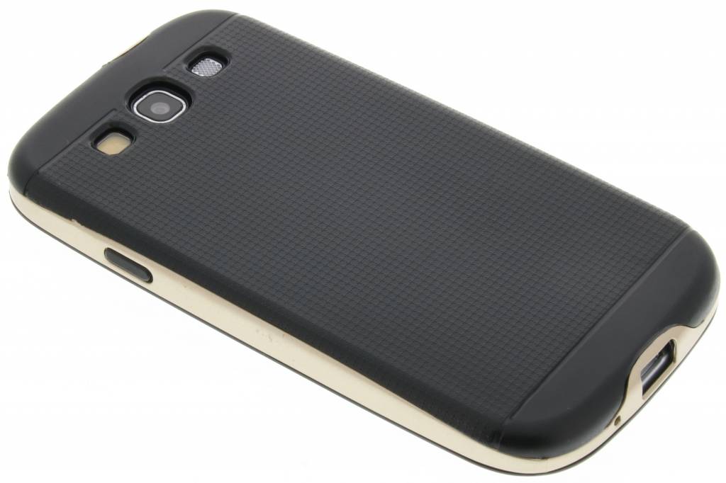 Image of Gouden TPU Protect case voor de Samsung Galaxy S3 / Neo