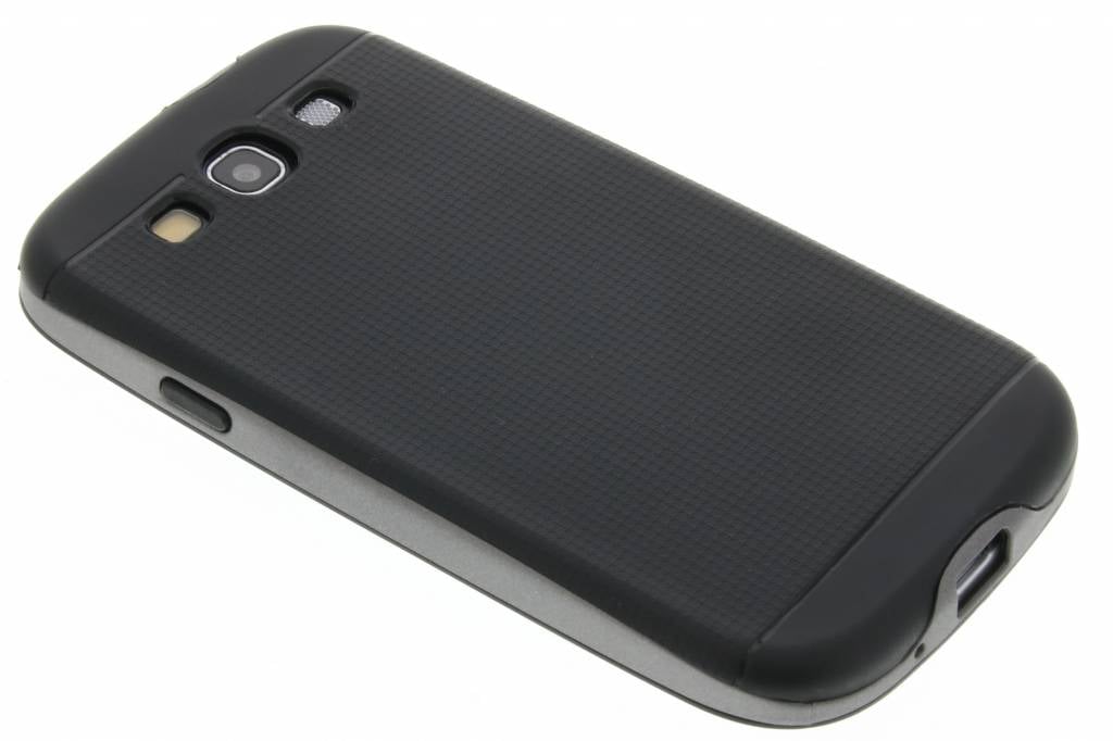 Image of Grijze TPU Protect case voor de Samsung Galaxy S3 / Neo