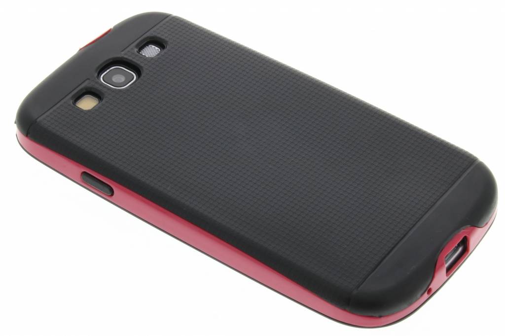 Image of Fuchsia TPU Protect case voor de Samsung Galaxy S3 / Neo