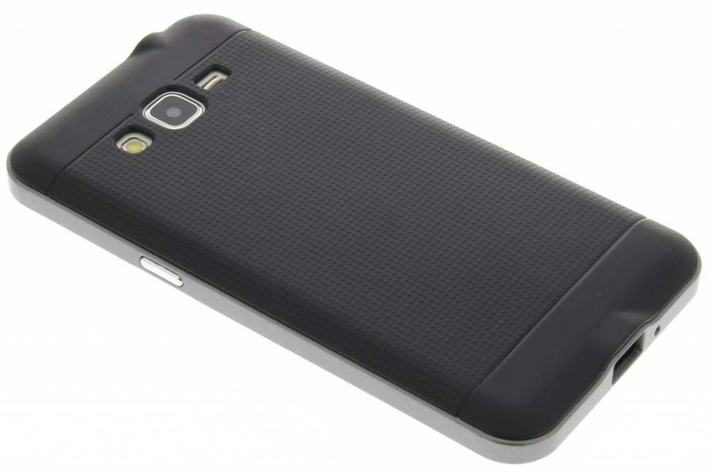 Image of Grijze TPU Protect case voor de Samsung Galaxy Grand Prime