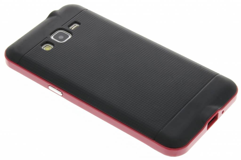 Image of Fuchsia TPU Protect case voor de Samsung Galaxy Grand Prime