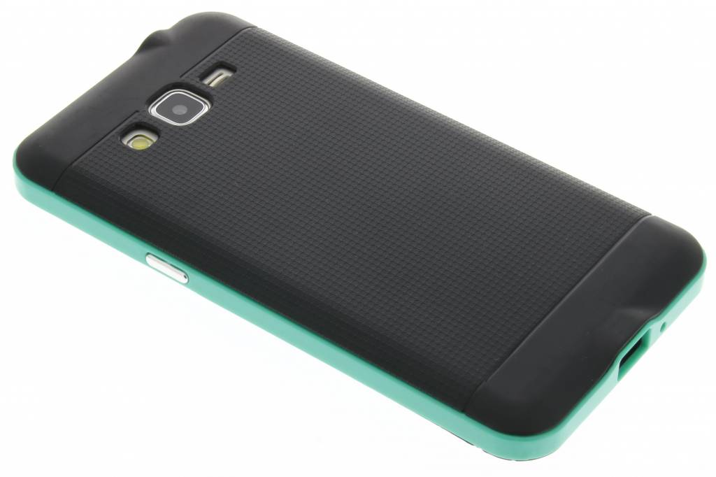 Image of Mintgroene TPU Protect case voor de Samsung Galaxy Grand Prime