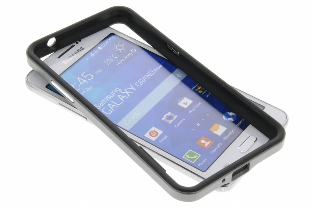 Image of Grijze bumper voor de Samsung Galaxy Grand Prime