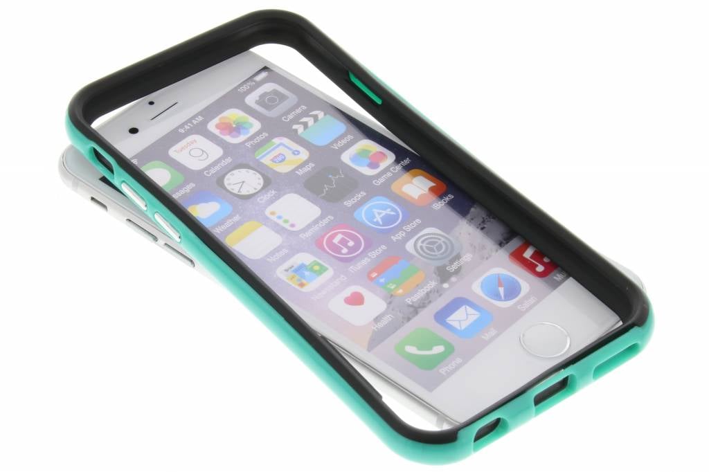 Image of Turquoise bumper voor de iPhone 6 / 6s