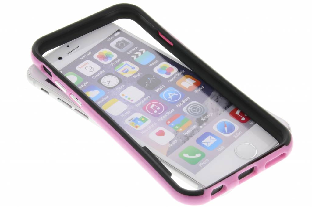 Image of Roze bumper voor de iPhone 6 / 6s