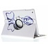 360° draaibare don't worry be happy design tablethoes voor de iPad Air 360° draaibare don't worry be happy design tablethoes voor de iPad Air