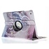 360° draaibare paars dromenvanger design tablethoes voor de iPad Air 360° draaibare paars dromenvanger design tablethoes voor de iPad Air
