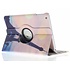 360° draaibare Paris at night design tablethoes voor de iPad Air 360° draaibare Paris at night design tablethoes voor de iPad Air