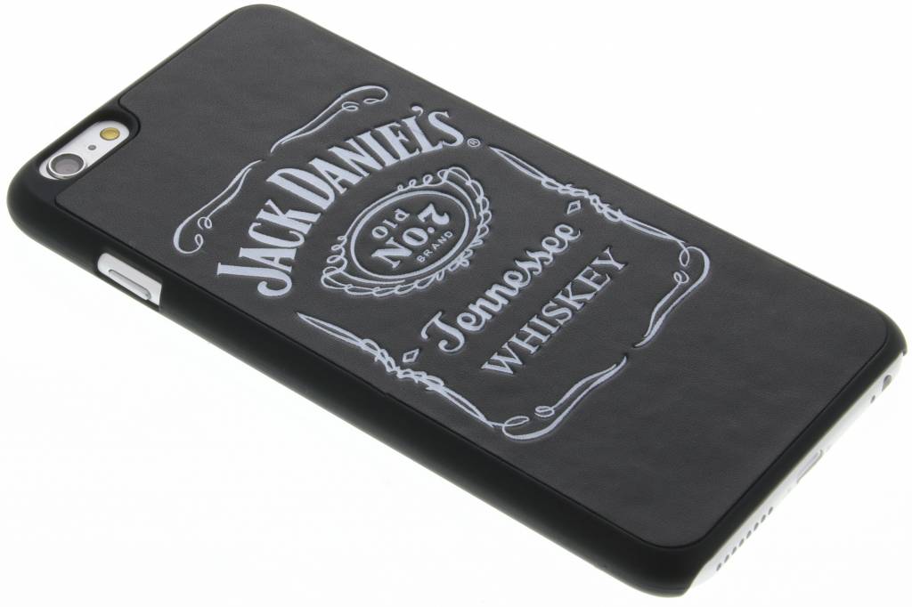 Image of Jack Daniel's leder look hardcase hoesje voor de iPhone 6(s) Plus