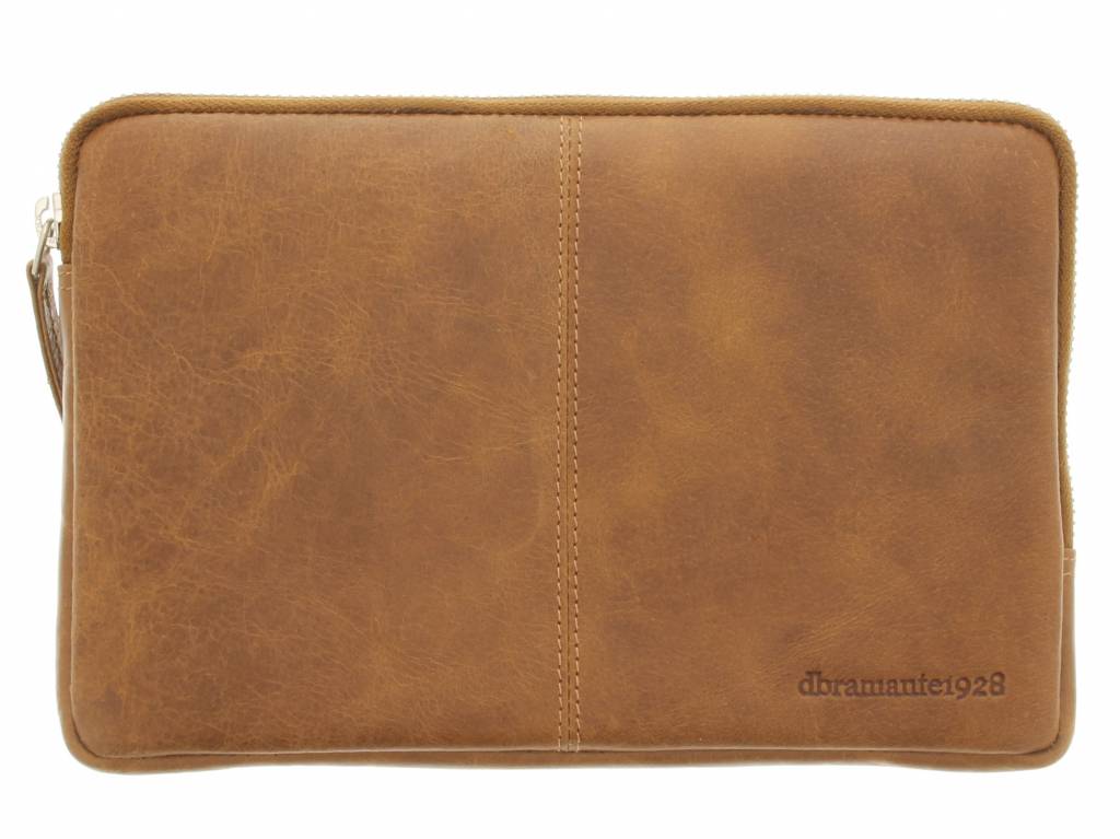 Image of Leather Case Tivoli t/m 8 inch - Golden tan