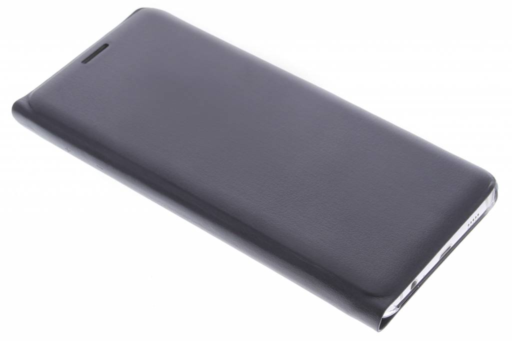 Image of Zwarte slim booktype hoes voor de Samsung Galaxy S6 Edge Plus