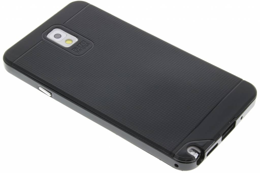 Image of Zwarte TPU Protect case voor de Samsung Galaxy Note 3