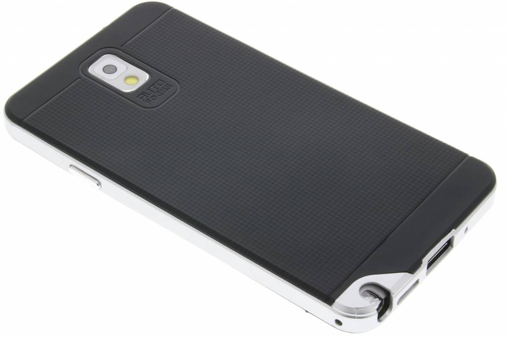 Image of Witte TPU Protect case voor de Samsung Galaxy Note 3