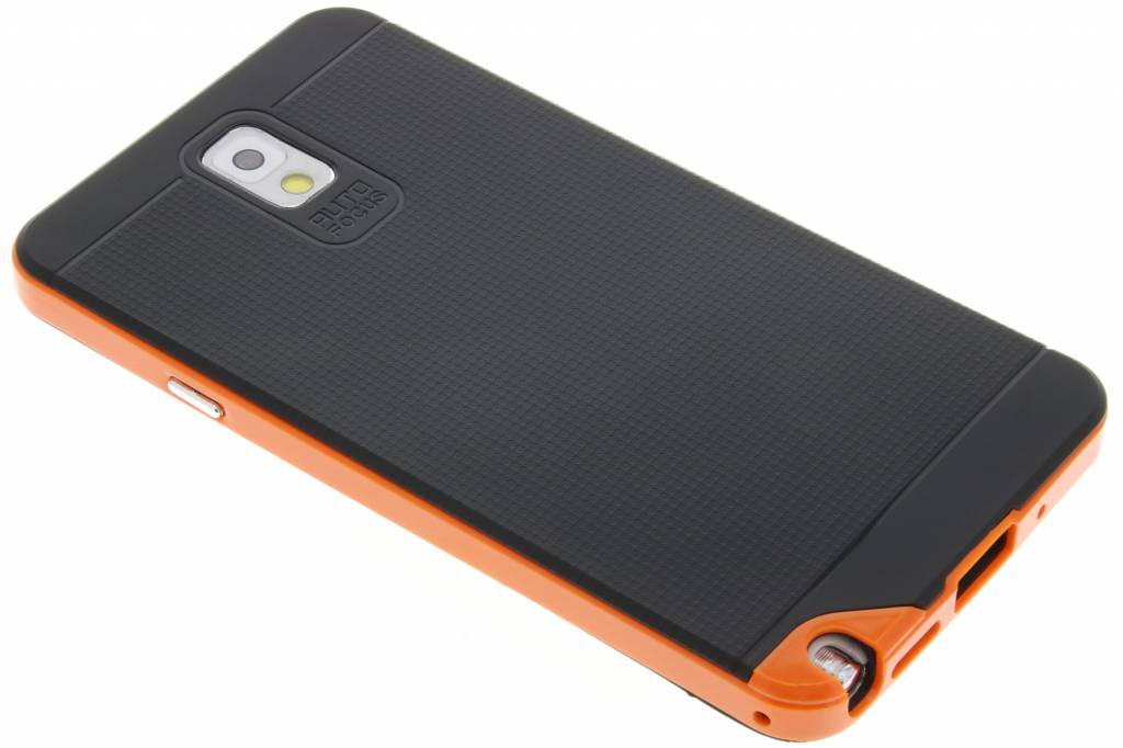 Image of Oranje TPU Protect case voor de Samsung Galaxy Note 3