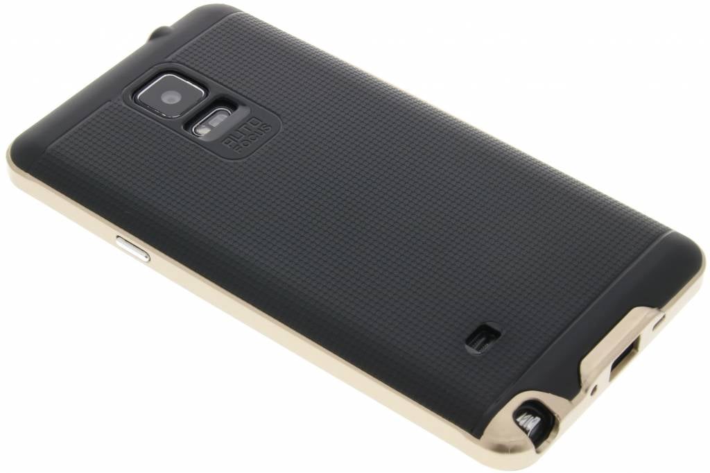 Image of Gouden TPU Protect case voor de Samsung Galaxy Note 4