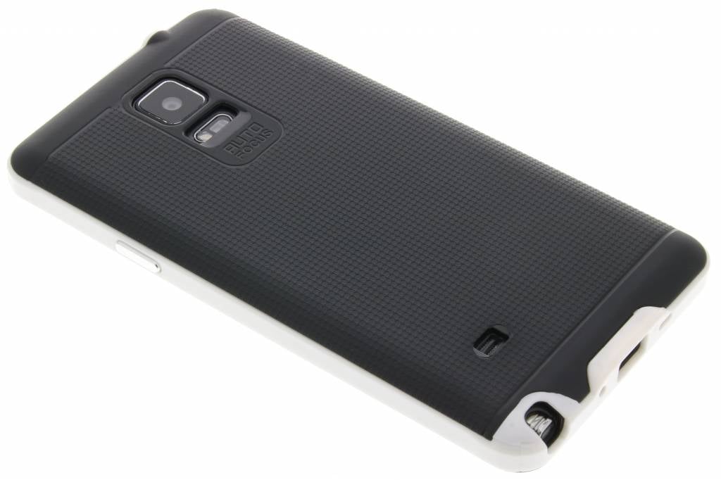 Image of Witte TPU Protect case voor de Samsung Galaxy Note 4