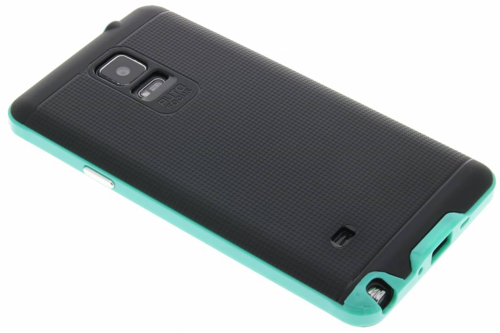 Image of Mintgroene TPU Protect case voor de Samsung Galaxy Note 4