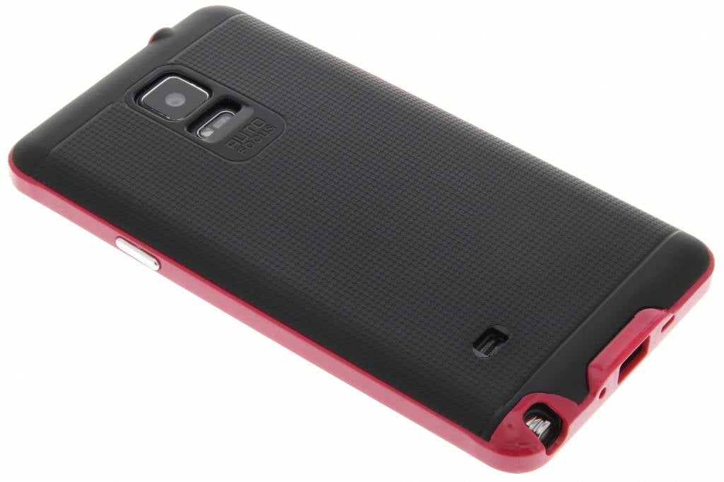 Image of Fuchsia TPU Protect case voor de Samsung Galaxy Note 4