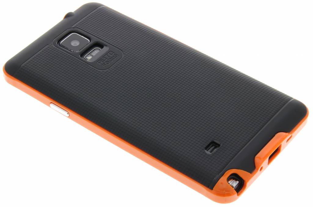 Image of Oranje TPU Protect case voor de Samsung Galaxy Note 4