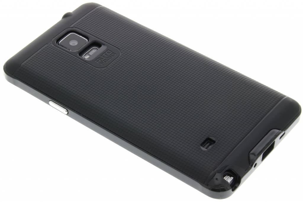 Image of Zwarte TPU Protect case voor de Samsung Galaxy Note 4