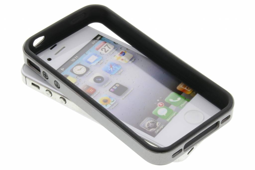 Image of Grijze bumper voor de iPhone 4 / 4s