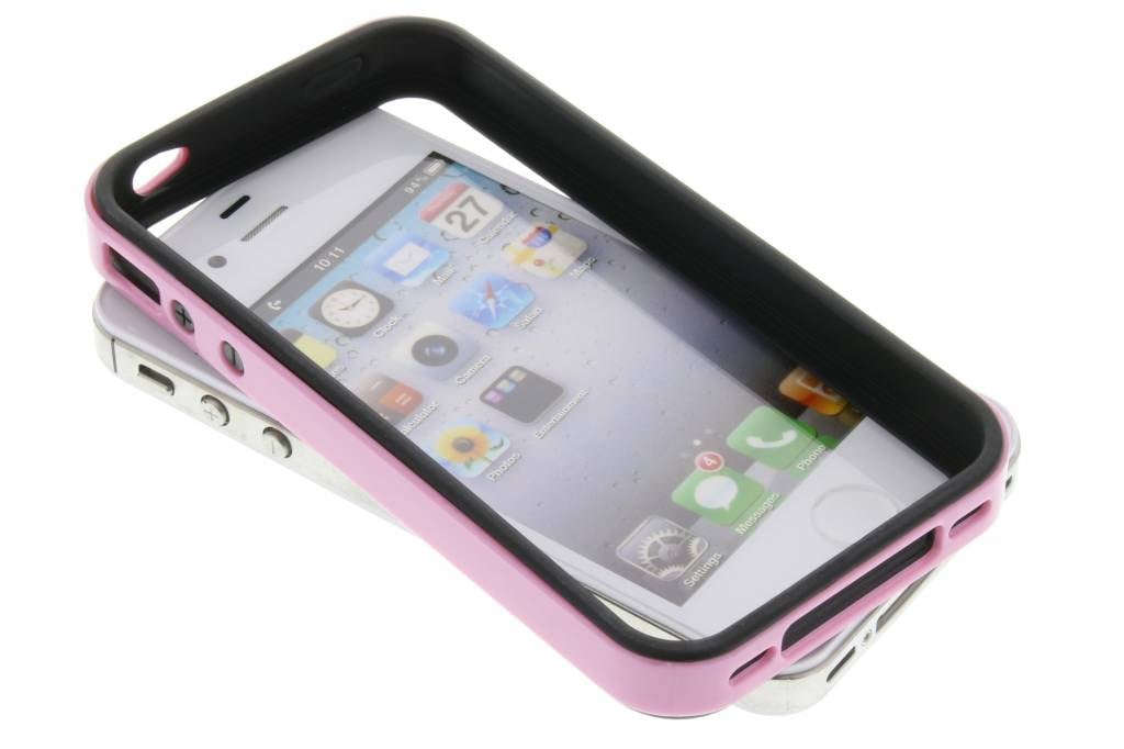 Image of Roze bumper voor de iPhone 4 / 4s