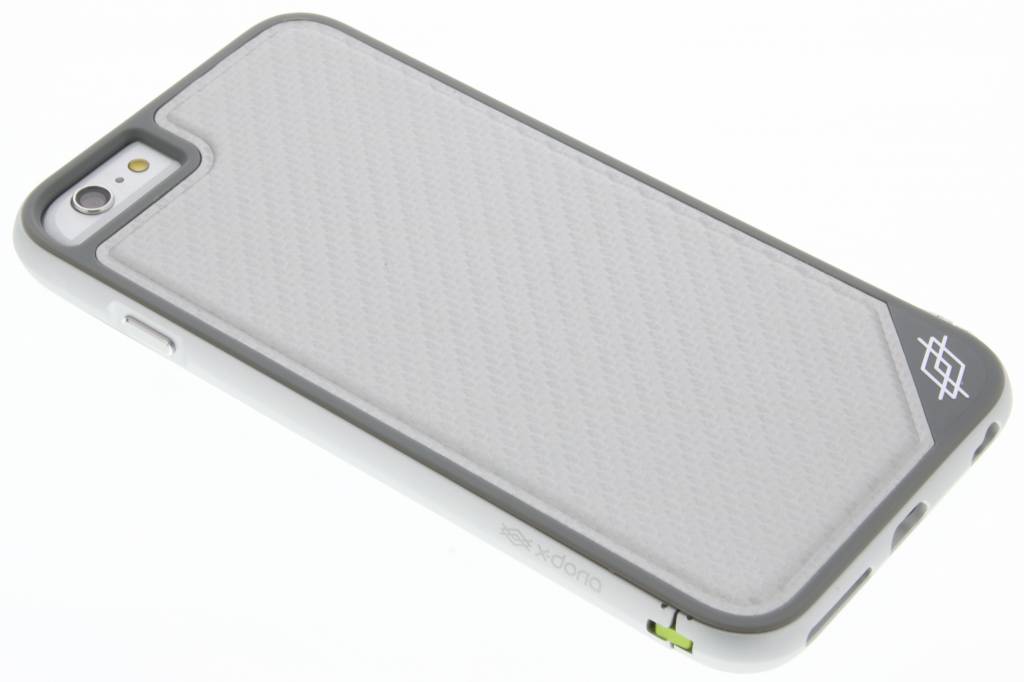 Image of Defense Lux Cover voor de iPhone 6(s) Plus - Silver