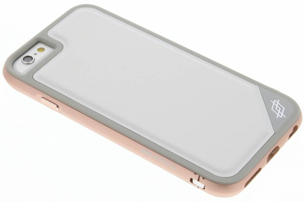 Image of Defense Lux Cover voor de iPhone 6 / 6s - Rose Gold