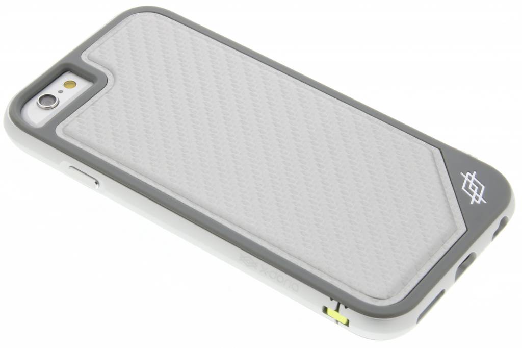 Image of Defense Lux Cover voor de iPhone 6 / 6s - Silver