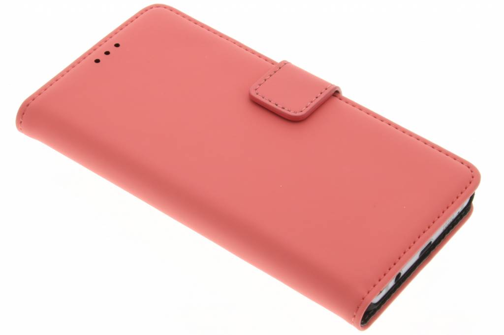 Image of Mobiparts Premium Wallet Case Galaxy A3 (2016) Peach Pink