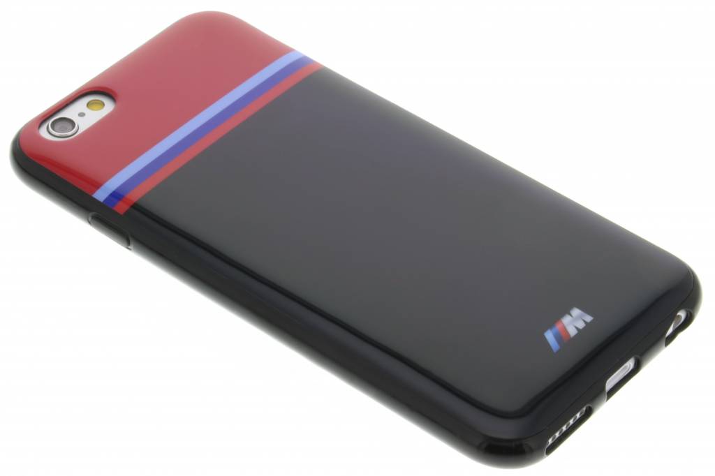Image of Tricolor TPU Case voor de iPhone 6 / 6s - Red